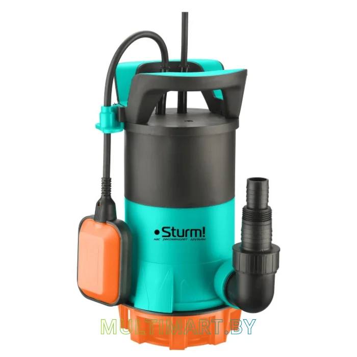 Дренажный насос Sturm WP9745PVU